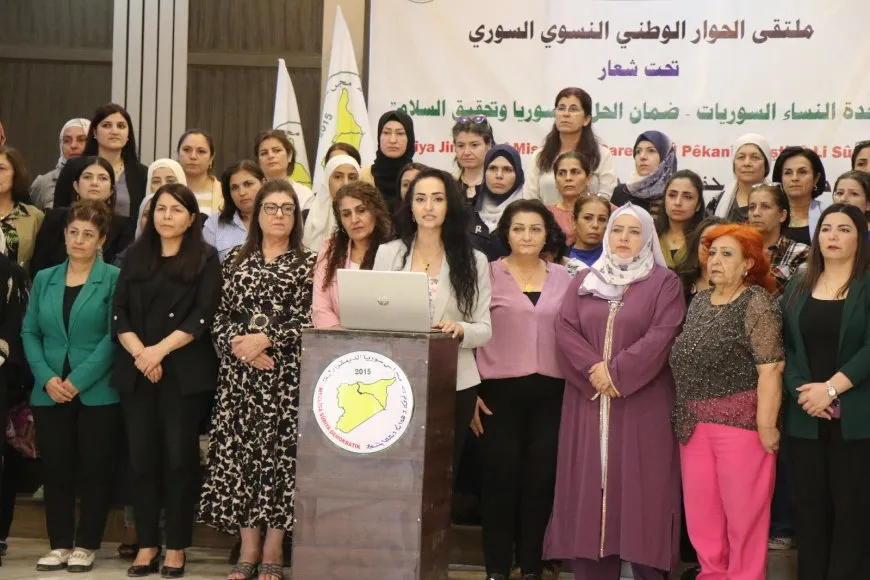 Foruma Diyalogê ya Jinan bi dawî bû