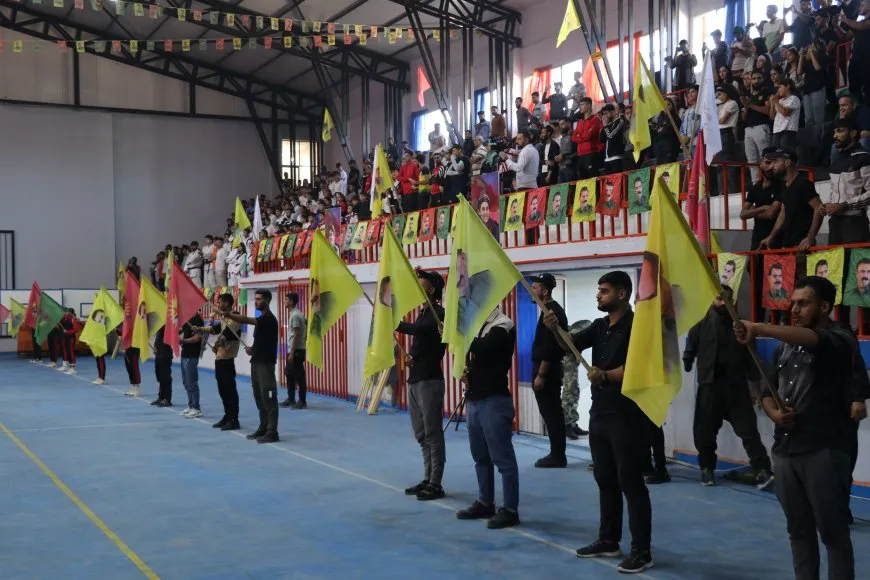 Konferansa Rola Ciwanan di Şerê Gel ê Şoreşgerî de bi dawî bû