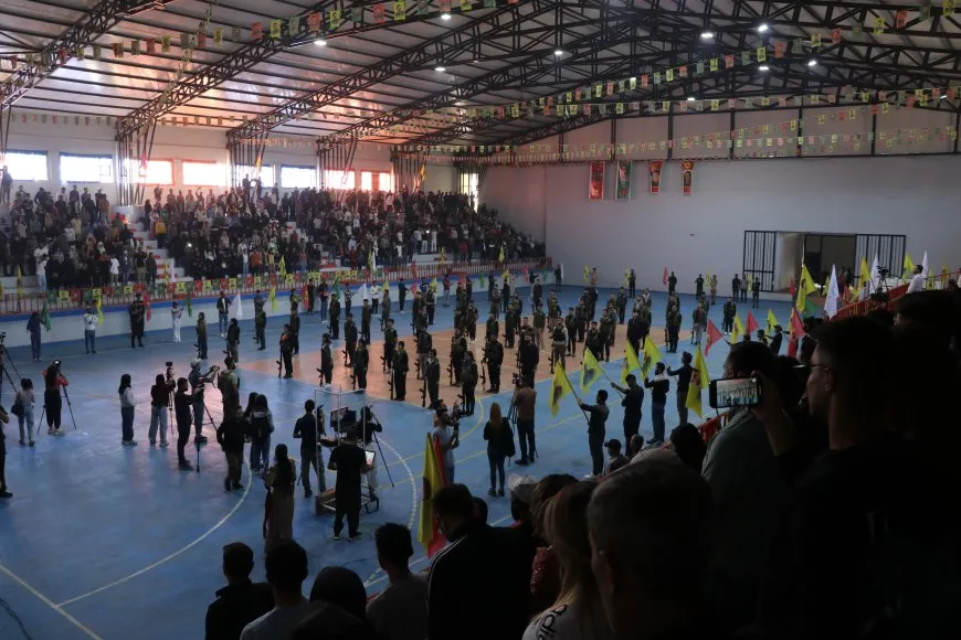 Konferansa Rola Ciwanan di Şerê Gel ê Şoreşgerî de bi dawî bû