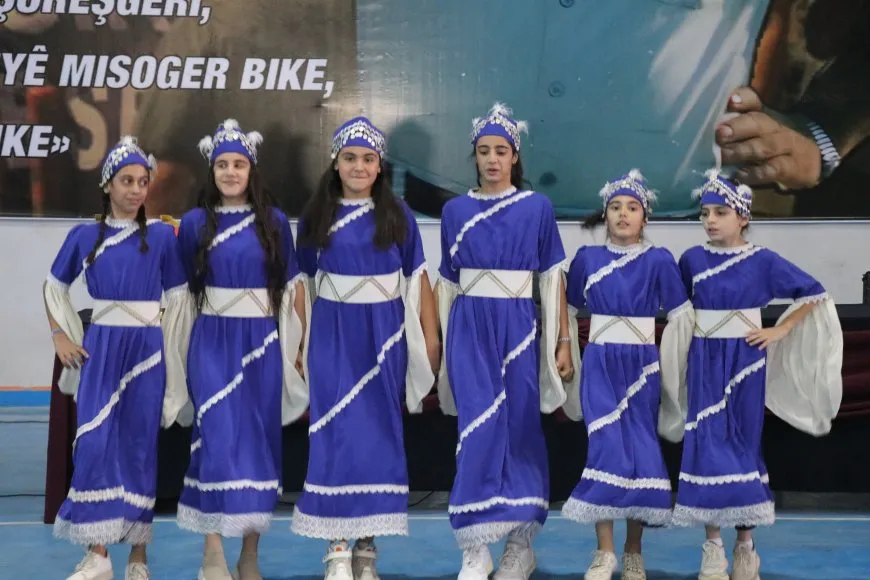 Konferansa Rola Ciwanan di Şerê Gel ê Şoreşgerî de bi dawî bû