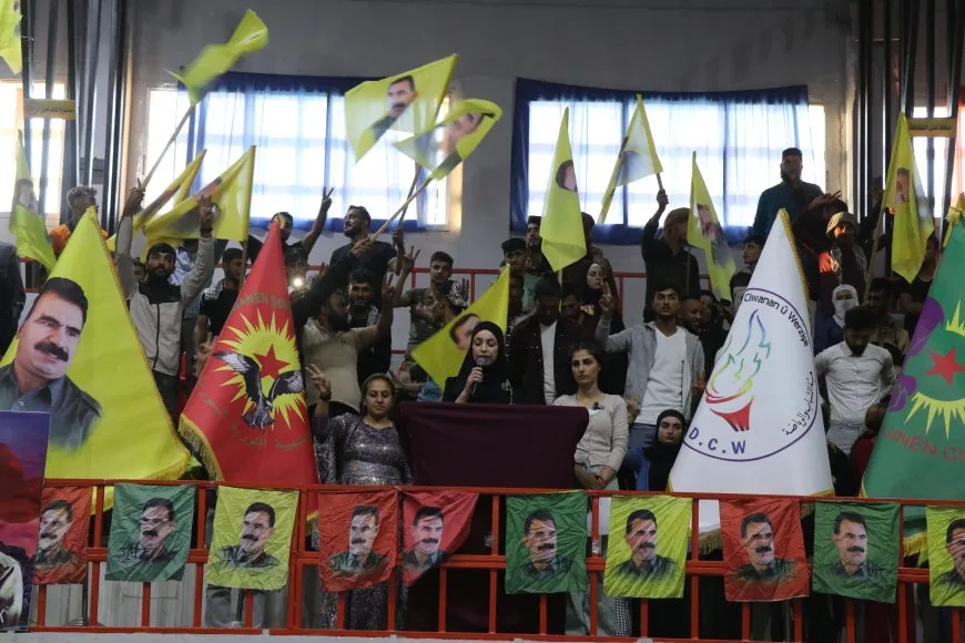 Konferansa Rola Ciwanan di Şerê Gel ê Şoreşgerî de bi dawî bû
