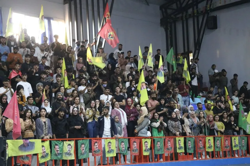 Konferansa Rola Ciwanan di Şerê Gel ê Şoreşgerî de bi dawî bû