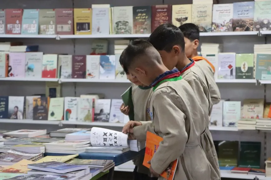 Li pêşangeha pirtûkan berhemên Rêber Abdullah Ocalan tên belavkirin