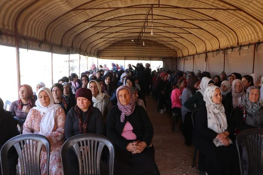 Sersaxî ji malbata şehîd Seedellah Eyûb re xwest