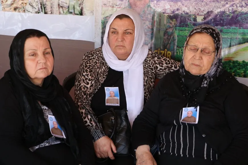 Sersaxî ji malbata şehîd Seedellah Eyûb re xwest