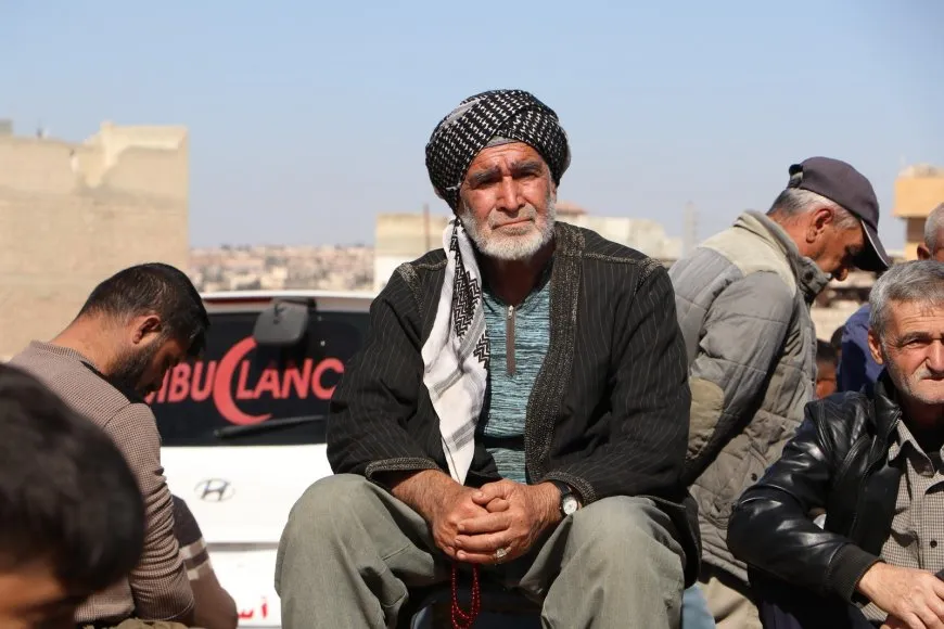 Sersaxî ji malbata şehîd Seedellah Eyûb re xwest