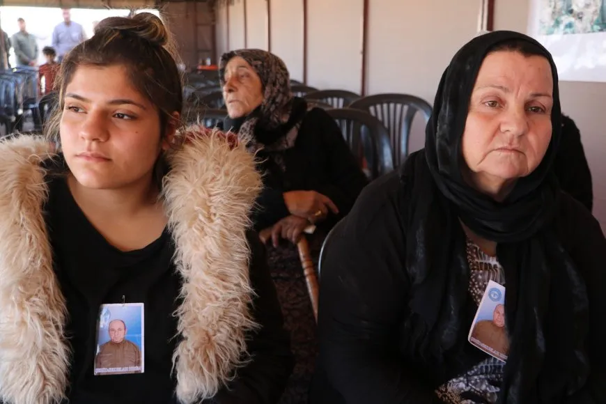Sersaxî ji malbata şehîd Seedellah Eyûb re xwest