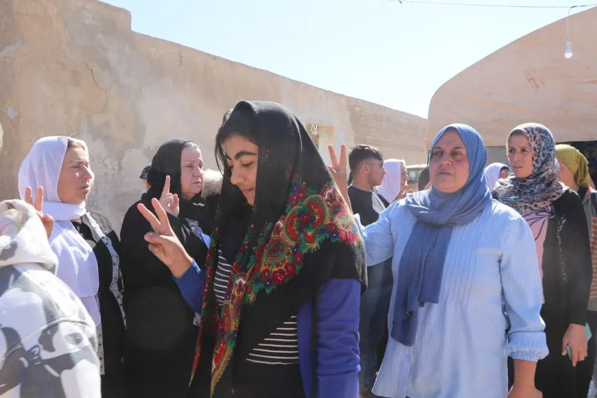 Sersaxî ji malbata şehîd Seedellah Eyûb re xwest