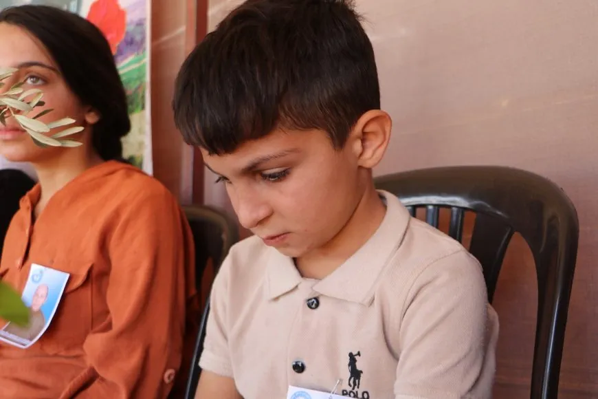 Sersaxî ji malbata şehîd Seedellah Eyûb re xwest