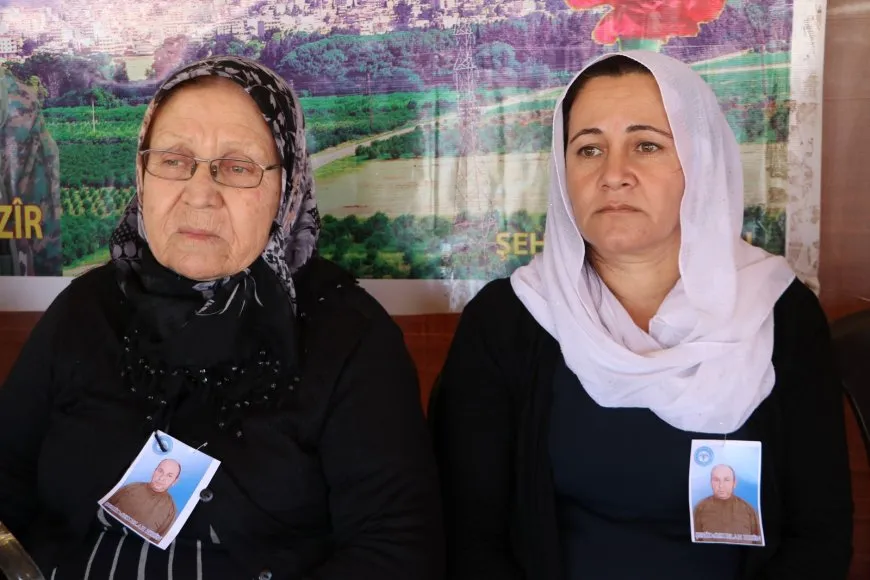 Sersaxî ji malbata şehîd Seedellah Eyûb re xwest