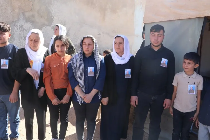 Sersaxî ji malbata şehîd Seedellah Eyûb re xwest