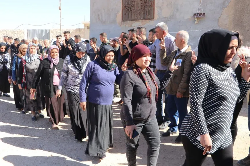 Sersaxî ji malbata şehîd Seedellah Eyûb re xwest