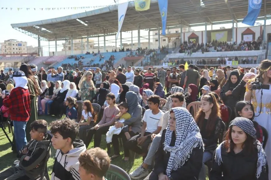 Pîrozbahiya salvegera rizgarkirina Reqayê dest pê kir
