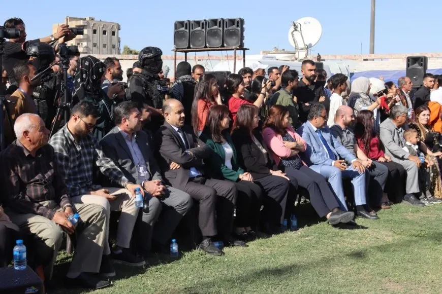 Pîrozbahiya salvegera rizgarkirina Reqayê dest pê kir