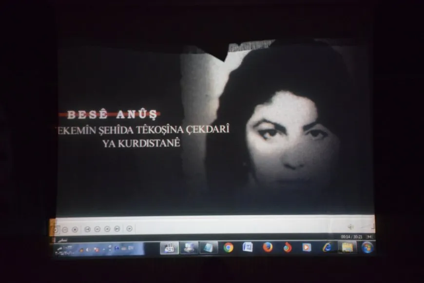 Şehîd Bêrîtan li kantona Cizîrê hate bibîranîn