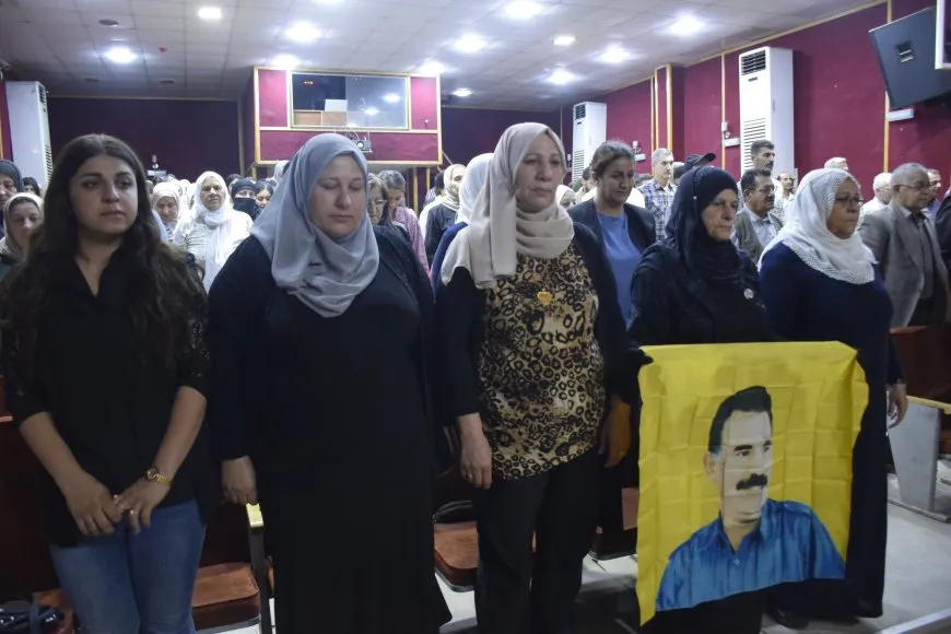 Şehîd Bêrîtan li kantona Cizîrê hate bibîranîn