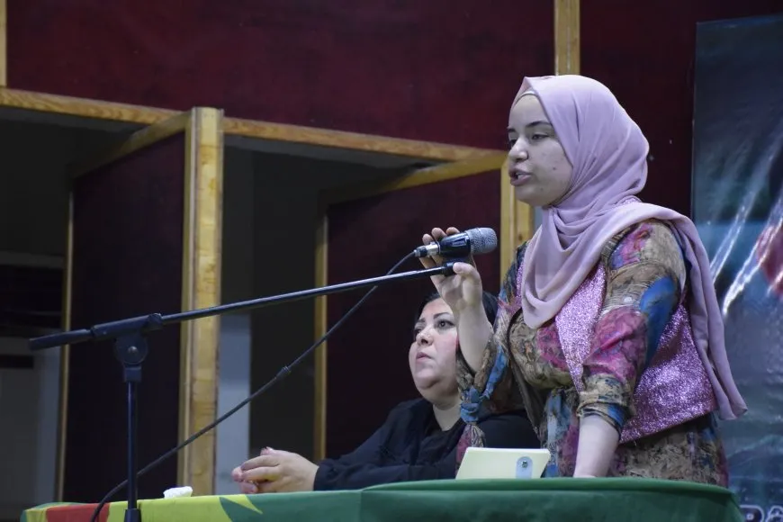Şehîd Bêrîtan li kantona Cizîrê hate bibîranîn