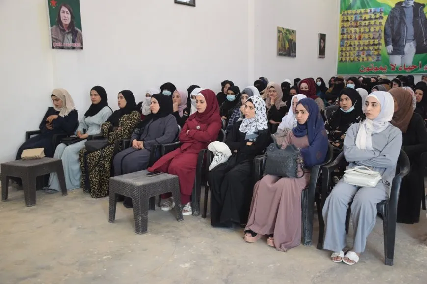 Şehîd Bêrîtan li kantona Cizîrê hate bibîranîn