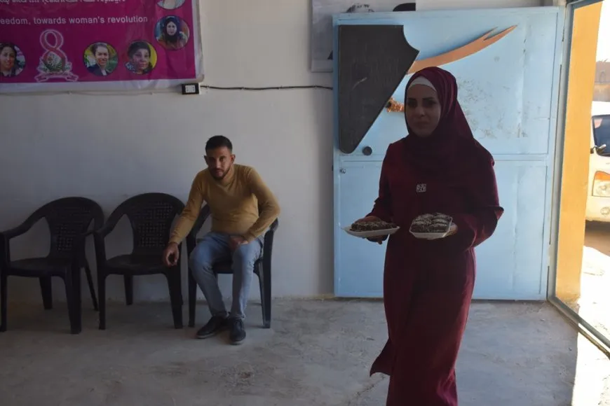 Şehîd Bêrîtan li kantona Cizîrê hate bibîranîn