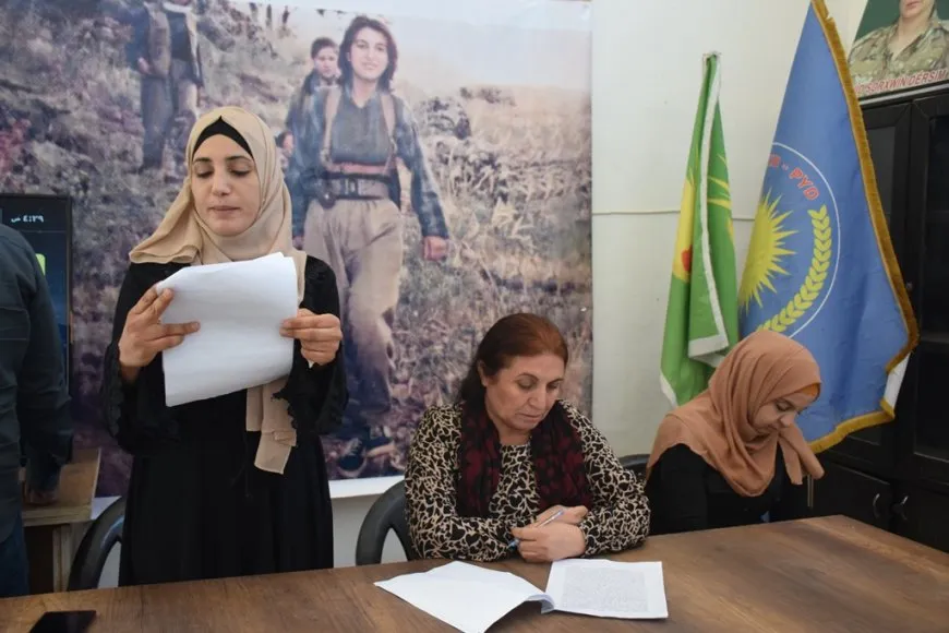 Şehîd Bêrîtan li kantona Cizîrê hate bibîranîn