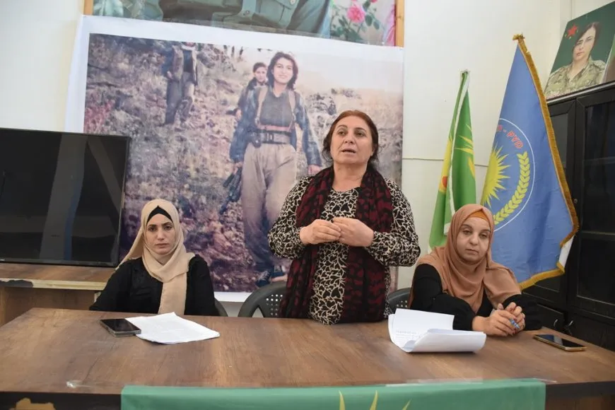 Şehîd Bêrîtan li kantona Cizîrê hate bibîranîn
