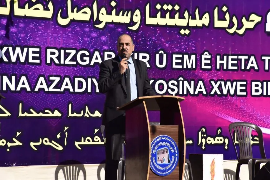 Salvegera 7ʹan a rizgarkirina Reqayê hat pîrozkirin