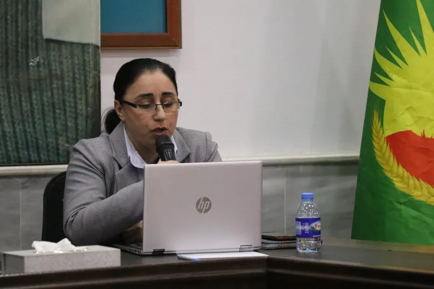 Têkildarî rewşên hiqûqî û tenduristî yên li Îmraliyê panel