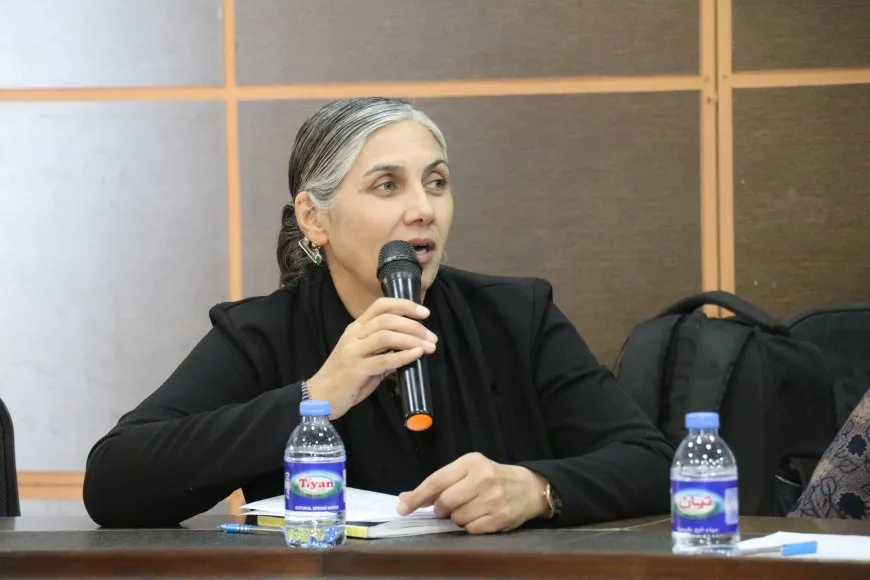 Têkildarî rewşên hiqûqî û tenduristî yên li Îmraliyê panel