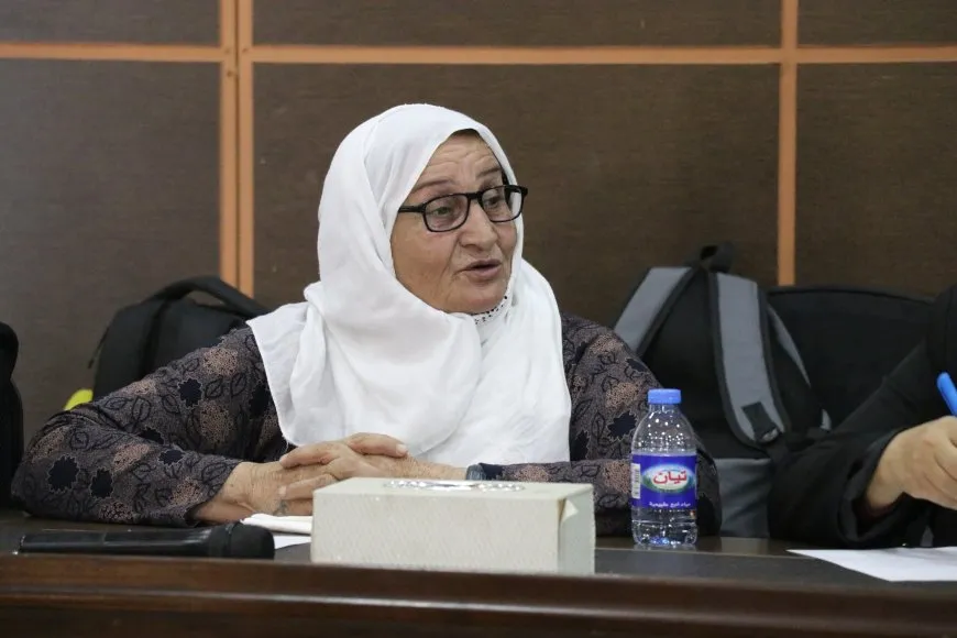 Têkildarî rewşên hiqûqî û tenduristî yên li Îmraliyê panel