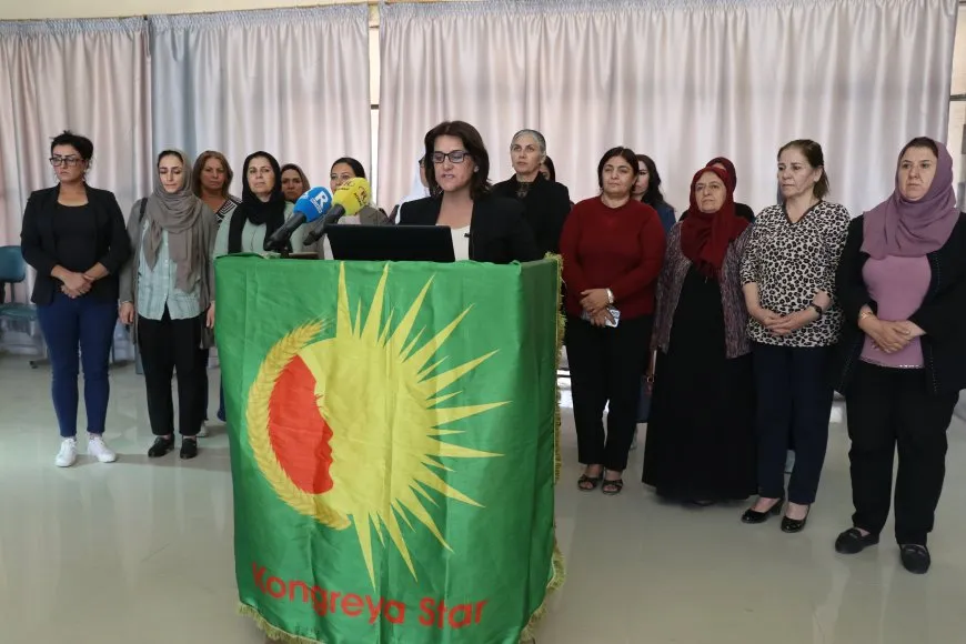 Têkildarî rewşên hiqûqî û tenduristî yên li Îmraliyê panel