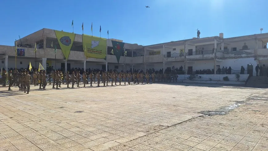 165 şervanên Hêzên Xweparastinê li eniyên şer hatin bicihkirin