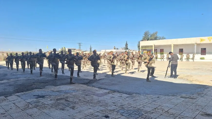 165 şervanên Hêzên Xweparastinê li eniyên şer hatin bicihkirin