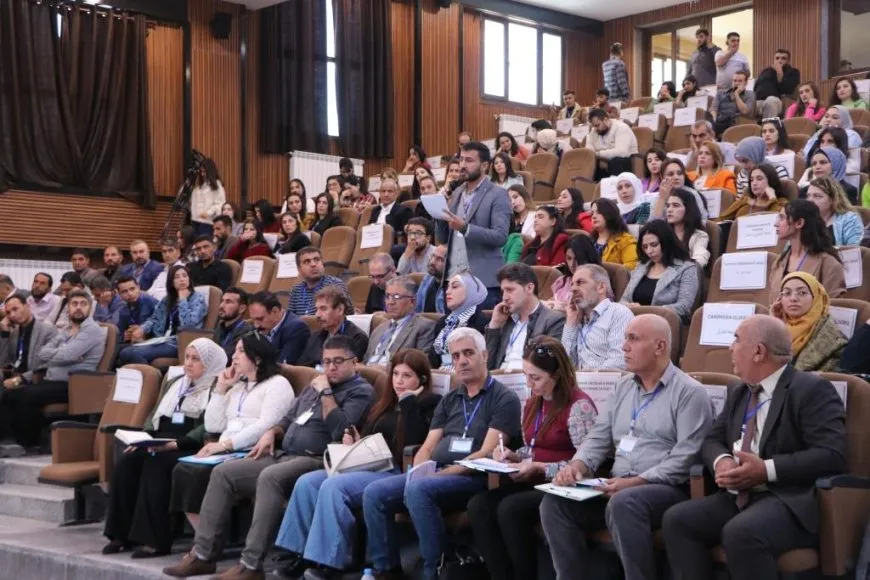 Konferansa Perwerdehiyê ya Navneteweyî di roja 2'yemîn de didome