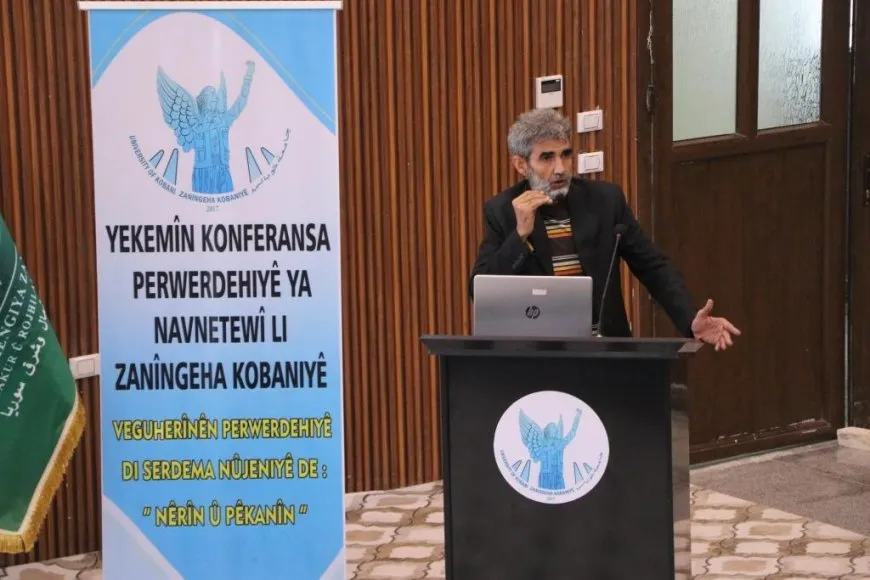 Konferansa Perwerdehiyê ya Navneteweyî di roja 2'yemîn de didome