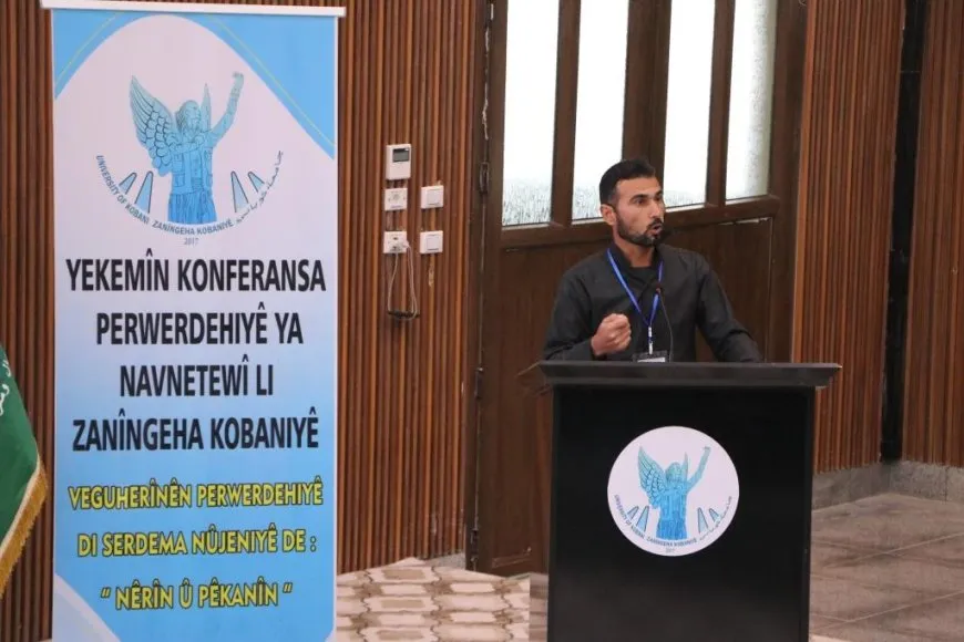 Konferansa Perwerdehiyê ya Navneteweyî di roja 2'yemîn de didome