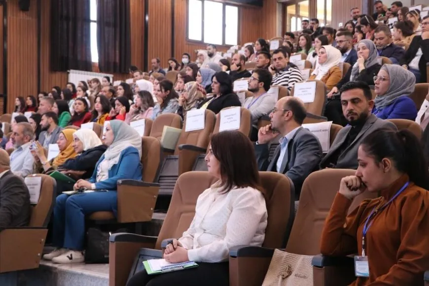 Konferansa Perwerdehiyê ya Navneteweyî di roja 2'yemîn de didome