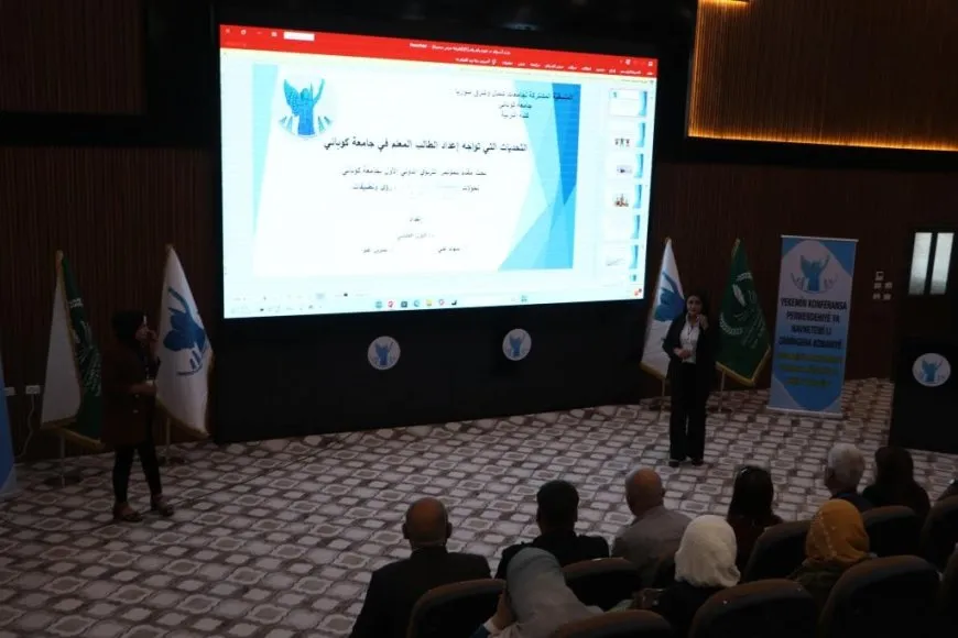 Konferansa Perwerdehiyê ya Navneteweyî ya li Kobanê bi dawî bû