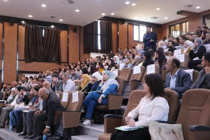 Konferansa Perwerdehiyê ya Navneteweyî ya li Kobanê bi dawî bû