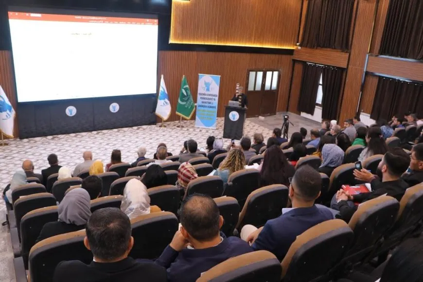 Konferansa Perwerdehiyê ya Navneteweyî ya li Kobanê bi dawî bû