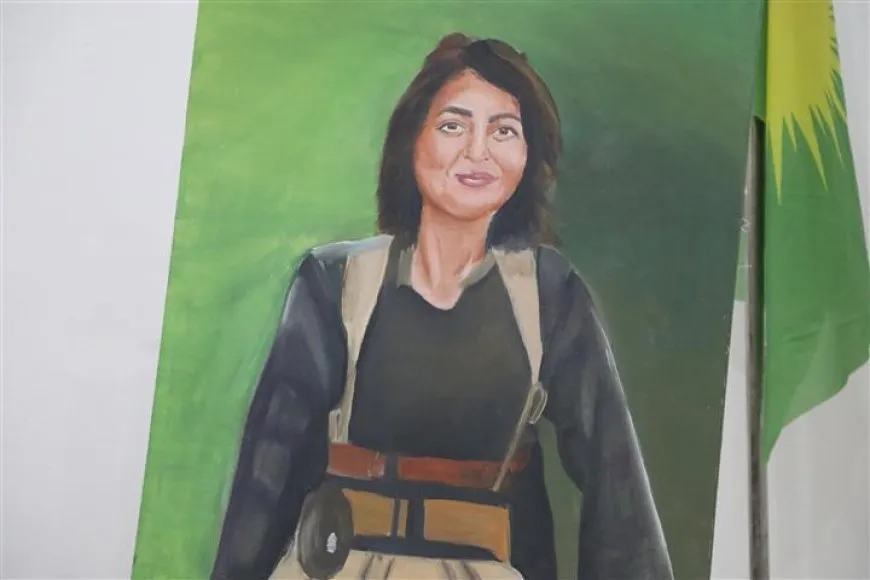 Şehîd Bêrîtan li Hesekê hat bibîranîn