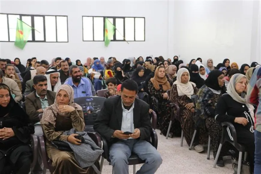 Şehîd Bêrîtan li Hesekê hat bibîranîn