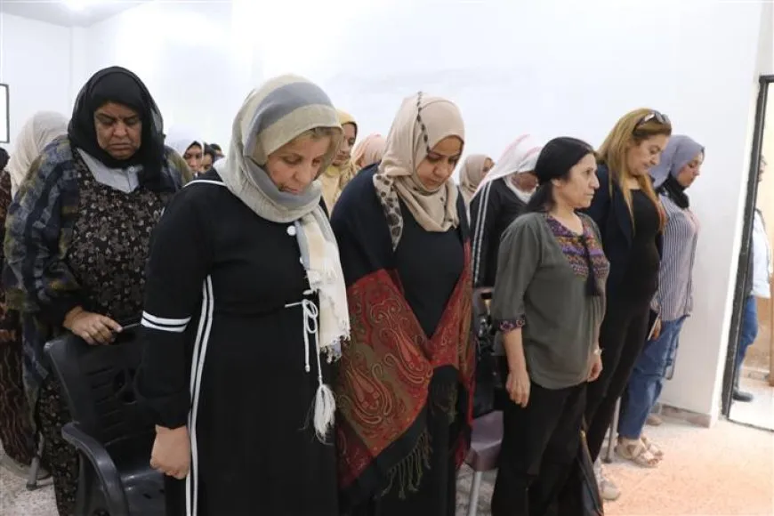 Şehîd Bêrîtan li Hesekê hat bibîranîn