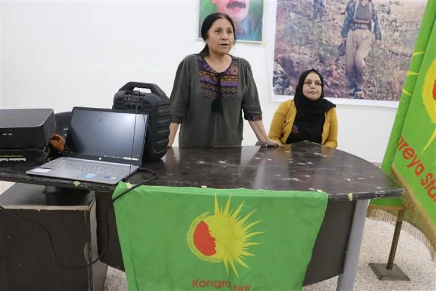 Şehîd Bêrîtan li Hesekê hat bibîranîn