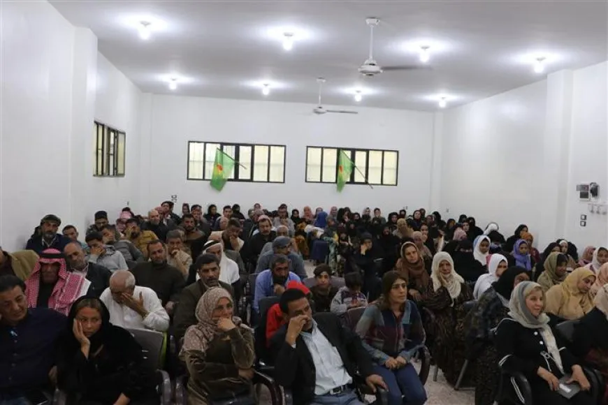 Şehîd Bêrîtan li Hesekê hat bibîranîn
