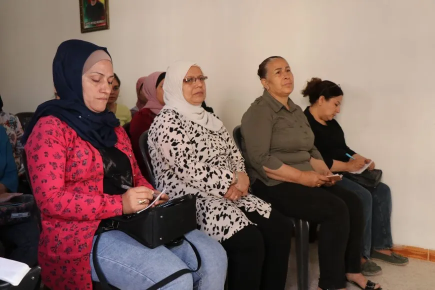 “Bi pirtûka ‘Jin û Malbat’ em xwe nas dikin”