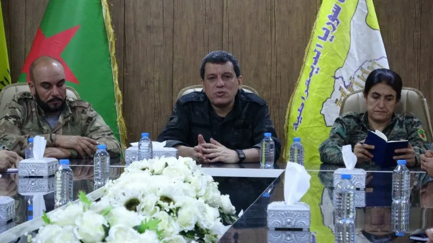 Fermandarên meclisên leşkerî yên Dêrazorê hatin hilbijartin