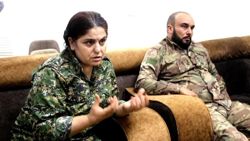 Fermandarên meclisên leşkerî yên Dêrazorê hatin hilbijartin
