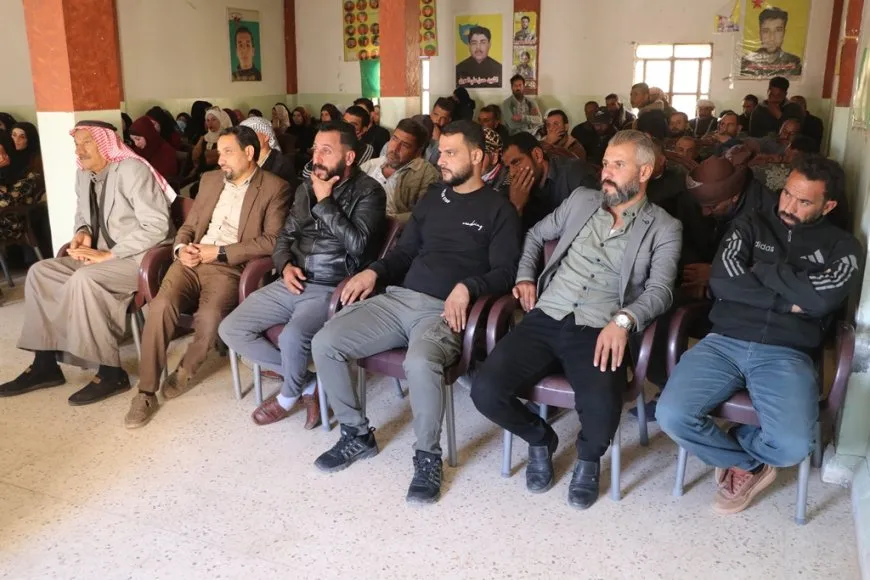 Bîranînên şehîd Bêrîtan: Berxwedana li dijî xeta xiyanetê berdewam e