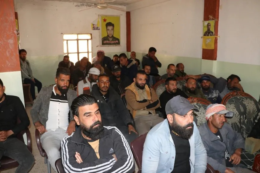 Bîranînên şehîd Bêrîtan: Berxwedana li dijî xeta xiyanetê berdewam e