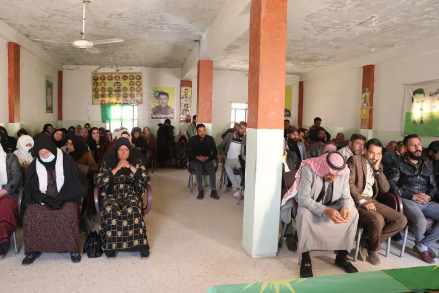 Bîranînên şehîd Bêrîtan: Berxwedana li dijî xeta xiyanetê berdewam e